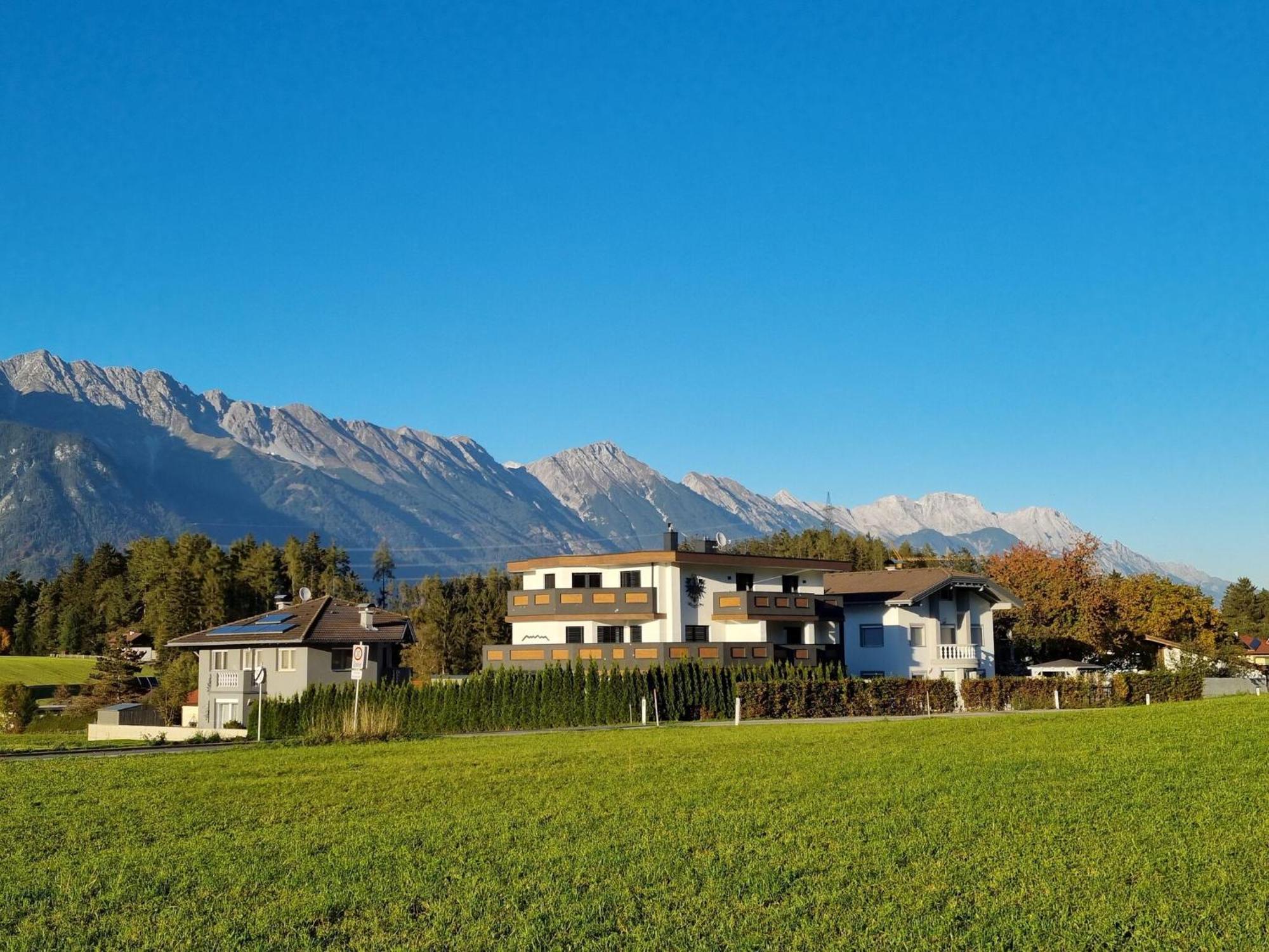 Mountainview Apartments Innsbruck Exterior foto